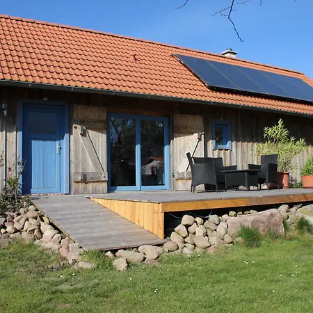 Ferienhuette Barsdorf