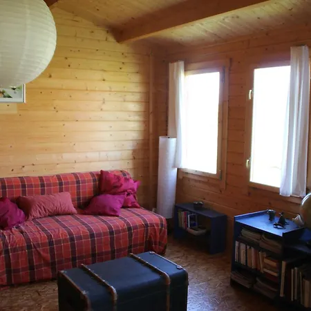 Ferienhuette Appartement Barsdorf