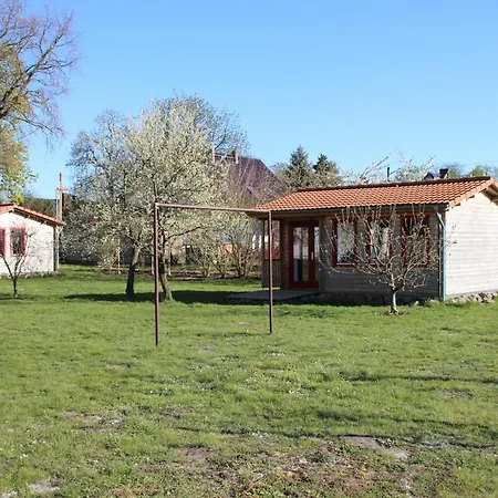 Ferienhuette Appartement Barsdorf