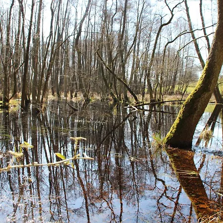 アパート Ferienhuette Barsdorf