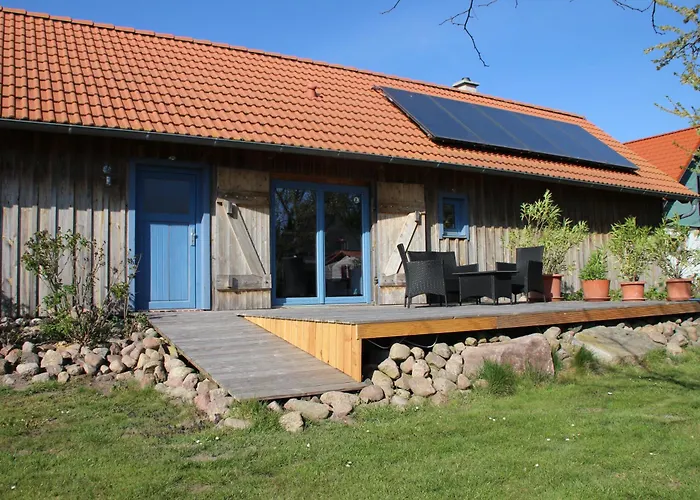 Ferienhuette Barsdorf