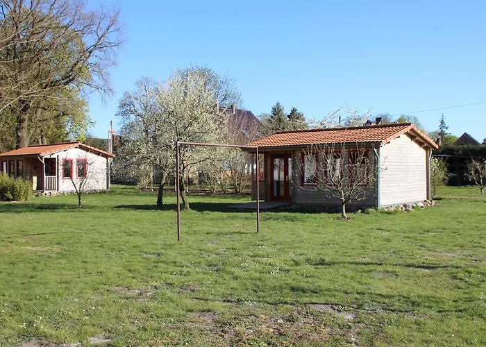 Ferienhuette Apartman Barsdorf